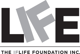 LIFE THE IFLIFE FOUNDATION INC. trademark