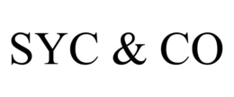 SYC & CO trademark