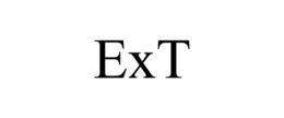 EXT trademark