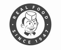 REAL FOOD SINCE 1947 trademark