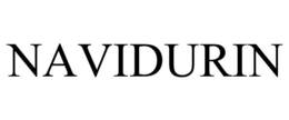 NAVIDURIN trademark