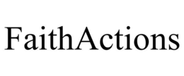 FAITHACTIONS trademark