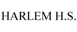 HARLEM H.S. trademark