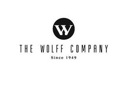 W THE WOLFF COMPANY SINCE 1949 trademark