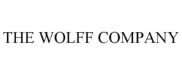 THE WOLFF COMPANY trademark