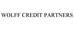 WOLFF CREDIT PARTNERS trademark