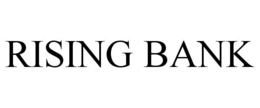 RISING BANK trademark