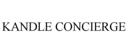 KANDLE CONCIERGE trademark