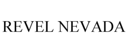 REVEL NEVADA trademark