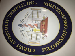 CHRIST APOSTOLIC TEMPLE, INC. FELLOWSHIP ORGANIZATION trademark