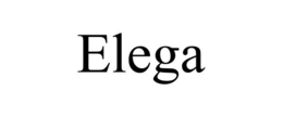 ELEGA trademark