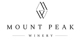 MW MOUNT PEAK WINERY trademark