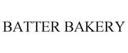 BATTER BAKERY trademark