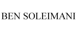 BEN SOLEIMANI trademark