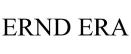 ERND ERA trademark