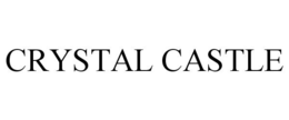 CRYSTAL CASTLE trademark