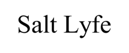 SALT LYFE trademark
