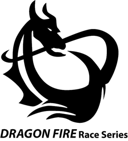 DRAGON FIRE RACE SERIES trademark