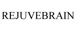REJUVEBRAIN trademark