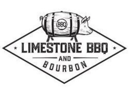 BBQ LIMESTONE BBQ AND BOURBON trademark