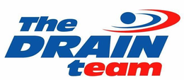 THE DRAIN TEAM trademark