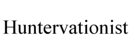 HUNTERVATIONIST trademark