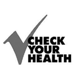 CHECK YOUR HEALTH trademark