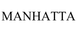 MANHATTA trademark