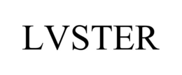 LVSTER trademark