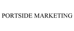 PORTSIDE MARKETING trademark