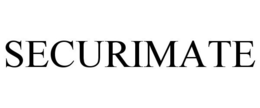 SECURIMATE trademark