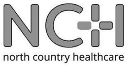 NCH NORTH COUNTRY HEALTHCARE trademark