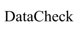 DATACHECK trademark
