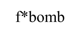 F*BOMB trademark