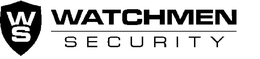 WS WATCHMEN SECURITY trademark