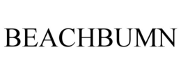 BEACHBUMN trademark