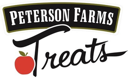 PETERSON FARMS TREATS trademark