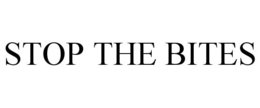 STOP THE BITES trademark