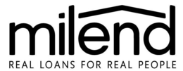 MILEND REAL LOANS FOR REAL PEOPLE trademark
