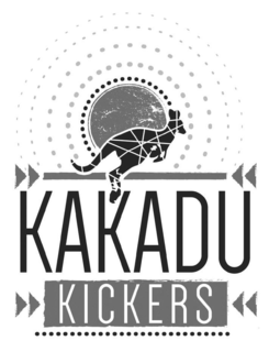 KAKADU KICKERS trademark