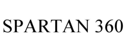 SPARTAN 360 trademark