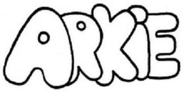 ARKIE trademark