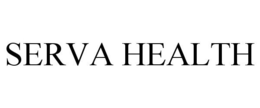 SERVA HEALTH trademark