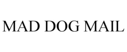 MAD DOG MAIL trademark
