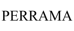 PERRAMA trademark