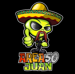 AREA 50 JUAN trademark