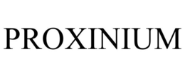 PROXINIUM trademark