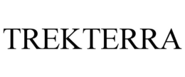TREKTERRA trademark