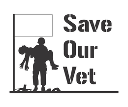 SAVE OUR VET trademark