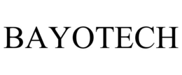 BAYOTECH trademark